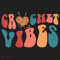 Crochet Vibes Crochet Lover Women's Sweatshirt thumb 2