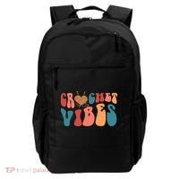 Crochet Vibes Crochet Lover Backpack thumb 0