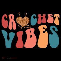 Crochet Vibes Crochet Lover Toddler Hoodie thumb 2