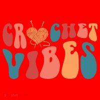 Crochet Vibes Crochet Lover Santa Hat thumb 1