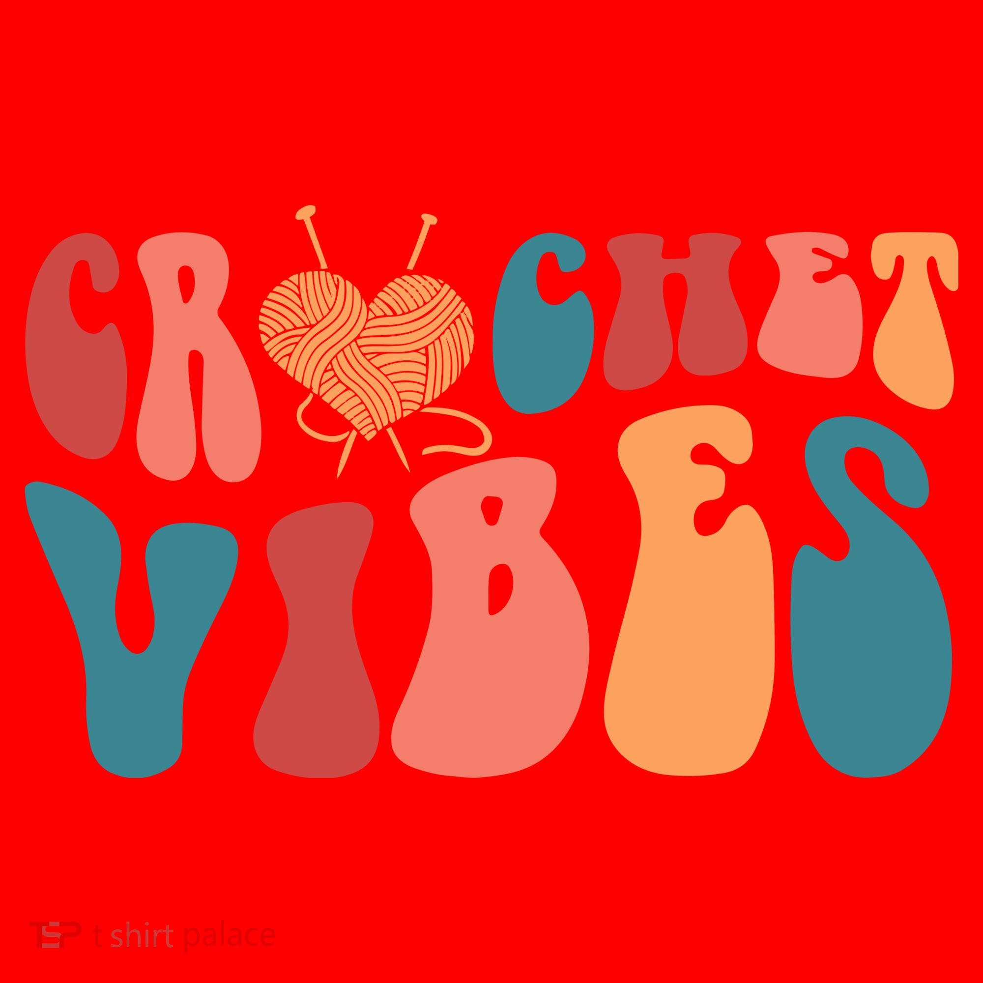 Crochet Vibes Crochet Lover Santa Hat