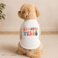 Crochet Vibes Crochet Lover Doggie Tank thumb 2