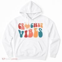 Crochet Vibes Crochet Lover Hoodie thumb 0