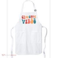 Crochet Vibes Crochet Lover Apron thumb 0