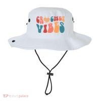 Crochet Vibes Crochet Lover Bucket Hat thumb 0
