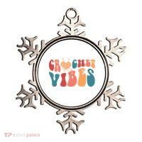 Crochet Vibes Crochet Lover Ornament thumb 0
