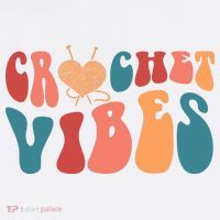 Crochet Vibes Crochet Lover Baby Bodysuit thumb 2