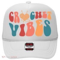 Crochet Vibes Crochet Lover Hat thumb 0
