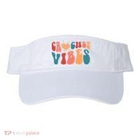 Crochet Vibes Crochet Lover Visor thumb 0
