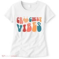 Crochet Vibes Crochet Lover Women's T-Shirt thumb 0