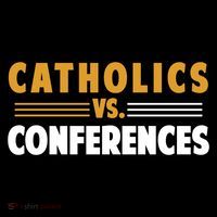 Catholics Vs Conferences Backpack thumb 2