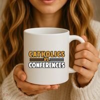Catholics Vs Conferences Coffee Mug thumb 3