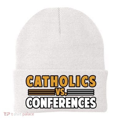 Catholics Vs Conferences Beanie