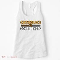 Catholics Vs Conferences Women's Tank Top thumb 0