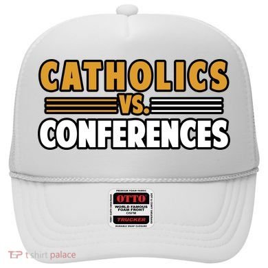 Catholics Vs Conferences Hat