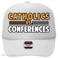 Catholics Vs Conferences Hat thumb 0