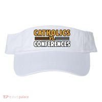 Catholics Vs Conferences Visor thumb 0