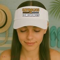 Catholics Vs Conferences Visor thumb 2