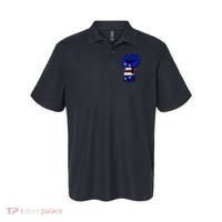 Cape Verde Cape Verdean Flag Power Handfist Cabo Pride Polo thumb 0