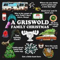 Christmas Vacation Collage Premium Scoop Christmas Family Christmas Classic Tank Top thumb 6