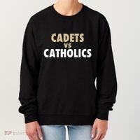 Cadets Vs. Catholics Women's Sweatshirt thumb 0