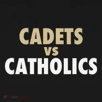 Cadets Vs. Catholics Doggie Tank thumb 4