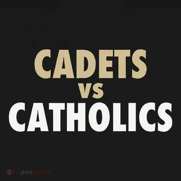 Cadets Vs. Catholics Doggie Tank