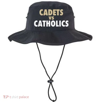 Cadets Vs. Catholics Bucket Hat