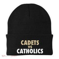 Cadets Vs. Catholics Beanie thumb 0