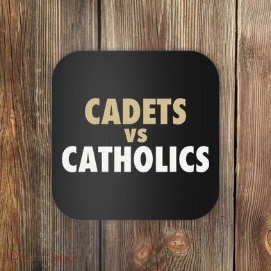 Cadets Vs. Catholics Coaster