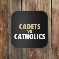 Cadets Vs. Catholics Coaster thumb 0