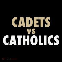 Cadets Vs. Catholics Ornament thumb 1