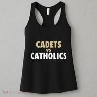 Cadets Vs. Catholics Women's Tank Top thumb 3