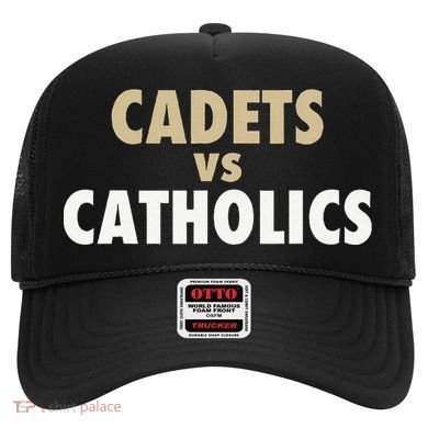 Cadets Vs. Catholics Hat
