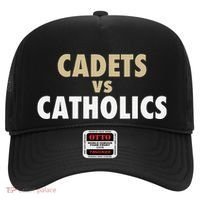 Cadets Vs. Catholics Hat thumb 0