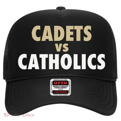 Cadets Vs. Catholics Hat