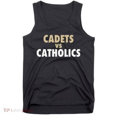 Cadets Vs. Catholics Tank Top