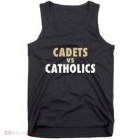 Cadets Vs. Catholics Tank Top thumb 0