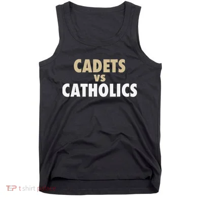 Cadets Vs. Catholics Tank Top