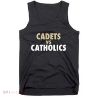 Cadets Vs. Catholics Tank Top thumb 0