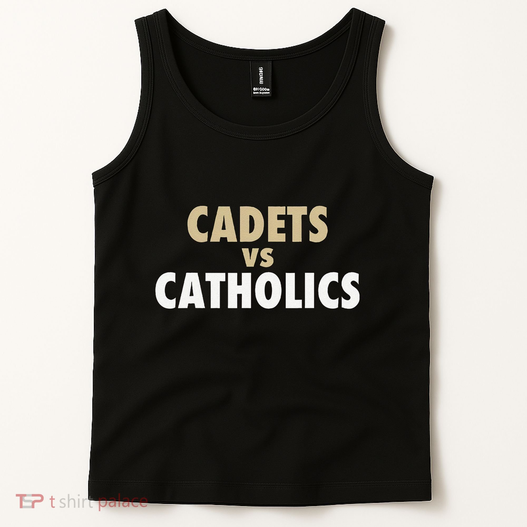 Cadets Vs. Catholics Tank Top