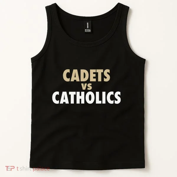 Cadets Vs. Catholics Tank Top