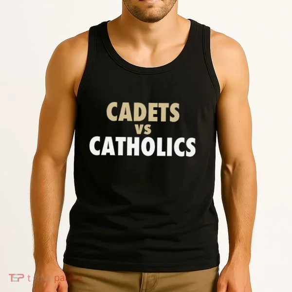 Cadets Vs. Catholics Tank Top