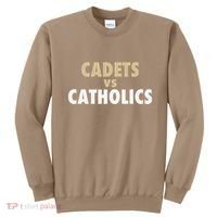 Cadets Vs. Catholics Sweatshirt thumb 0
