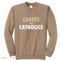 Cadets Vs. Catholics Sweatshirt thumb 0