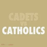 Cadets Vs. Catholics Sweatshirt thumb 2