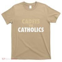 Cadets Vs. Catholics T-Shirt thumb 0