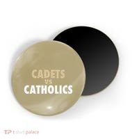 Cadets Vs. Catholics Magnet thumb 0