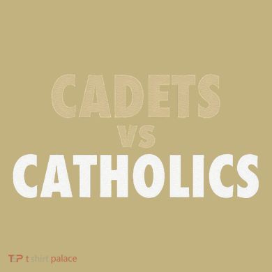 Cadets Vs. Catholics Magnet