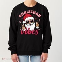 Christmas Vibes Women's Sweatshirt thumb 0